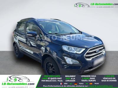 Ford Ecosport 1.0 EcoBoost 100ch BVM