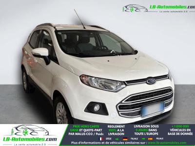 Ford Ecosport 1.5 TDCi 95