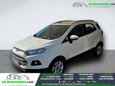 Ford Ecosport 1.5 TDCi 95