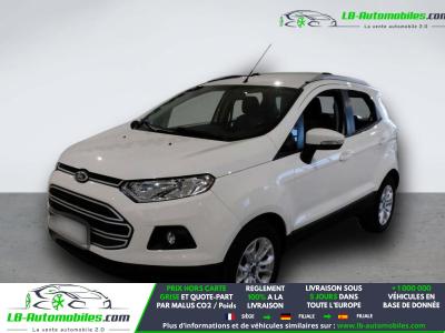 Ford Ecosport 1.5 TDCi 95