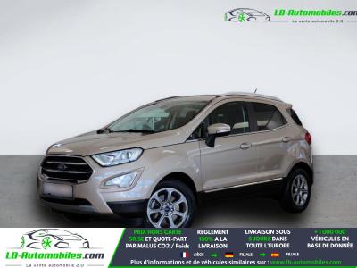 Ford Ecosport 1.0 EcoBoost 125ch BVA