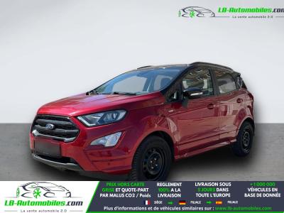Ford Ecosport 1.0 EcoBoost 125ch BVA