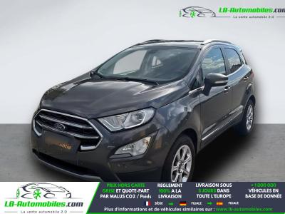 Ford Ecosport 1.0 EcoBoost 125ch BVA