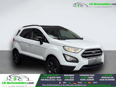 Ford Ecosport 1.0 EcoBoost 125ch BVA