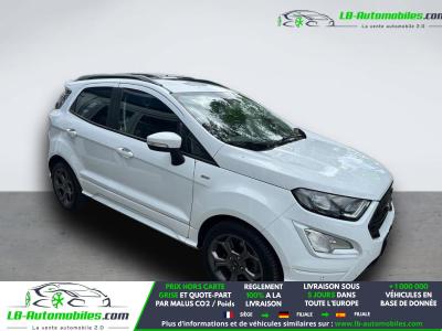 Ford Ecosport 1.0 EcoBoost 125ch BVA