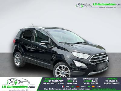 Ford Ecosport 1.0 EcoBoost 125ch BVA