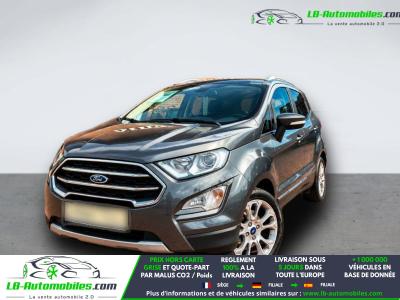 Ford Ecosport 1.0 EcoBoost 125ch BVA