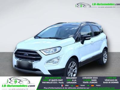 Ford Ecosport 1.0 EcoBoost 125ch BVA