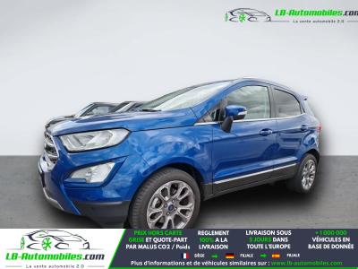 Ford Ecosport 1.0 EcoBoost 125ch BVA