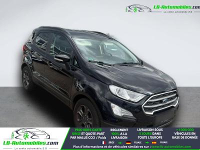 Ford Ecosport 1.0 EcoBoost 125ch BVA