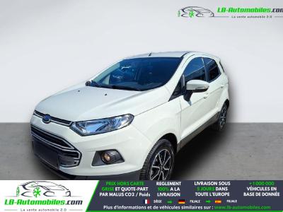 Ford Ecosport 1.5 Ti-VCT 112 BVM