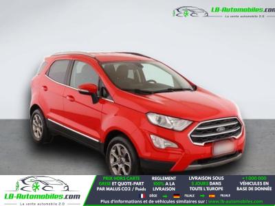 Ford Ecosport 1.0 EcoBoost 100ch BVM