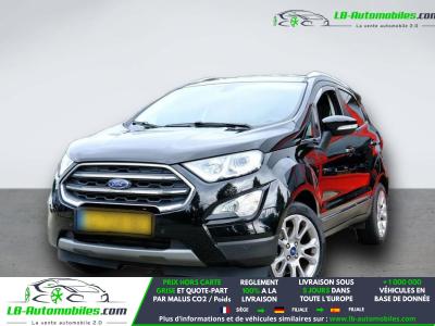 Ford Ecosport 1.0 EcoBoost 125ch BVA
