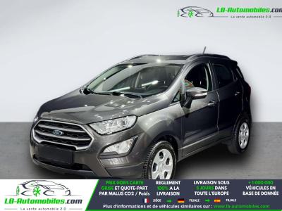Ford Ecosport 1.0 EcoBoost 125ch BVA