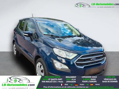 Ford Ecosport 1.0 EcoBoost 125ch BVA