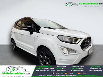 Ford Ecosport 1.0 EcoBoost 125ch BVA