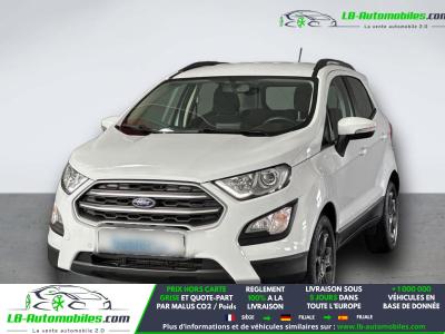 Ford Ecosport 1.0 EcoBoost 125ch BVA
