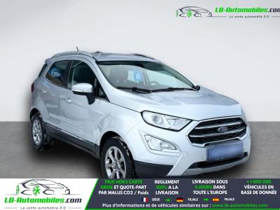 Ford Ecosport 1.0 EcoBoost 125ch BVA