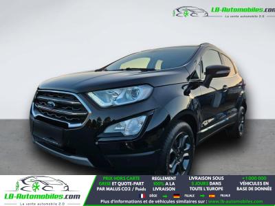 Ford Ecosport 1.0 EcoBoost 125ch BVA