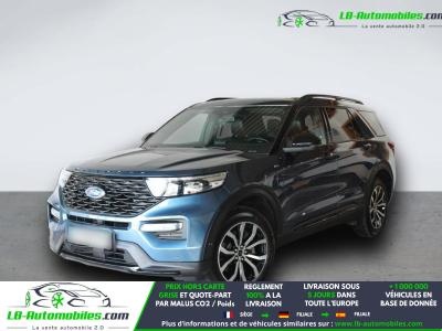 Ford Explorer 3.0 EcoBoost 363 ch PHEV BVA AWD