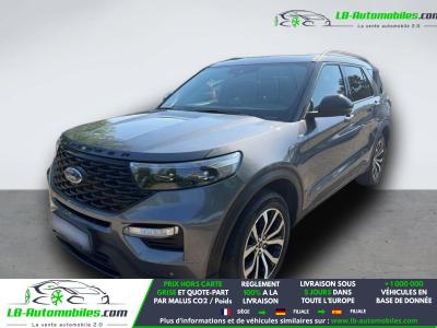 Ford Explorer 3.0 EcoBoost 363 ch PHEV BVA AWD