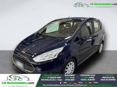 Ford B-Max 1.5 TDCi 75 BVM