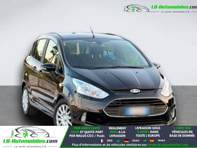 Ford B-Max 1.6 TDCi 95 BVM