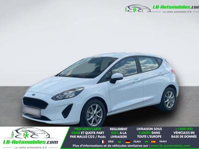 Ford Fiesta 1.0 EcoBoost 125 ch BVA