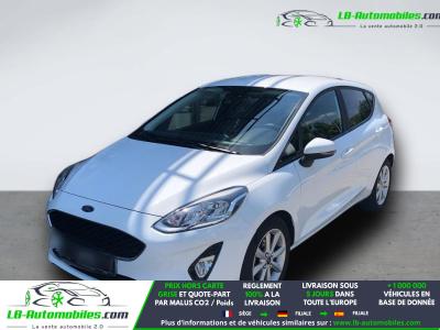Ford Fiesta 1.0 EcoBoost 125 ch BVA