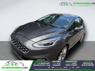 Ford Fiesta 1.0 EcoBoost 125 ch BVA