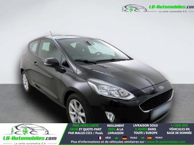 Ford Fiesta 1.0 EcoBoost 125 ch BVA