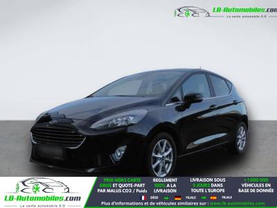 Ford Fiesta 1.0 EcoBoost 125 ch BVM