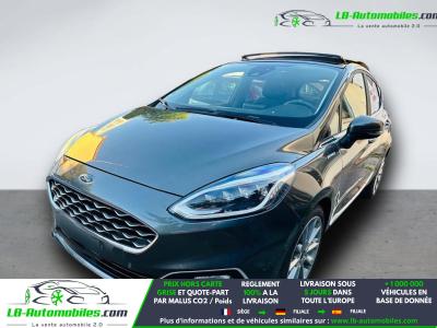 Ford Fiesta 1.0 EcoBoost 125 ch BVA