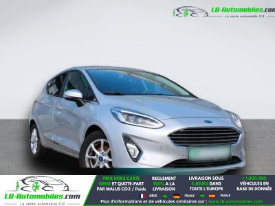 Ford Fiesta 1.0 EcoBoost 125 ch BVM