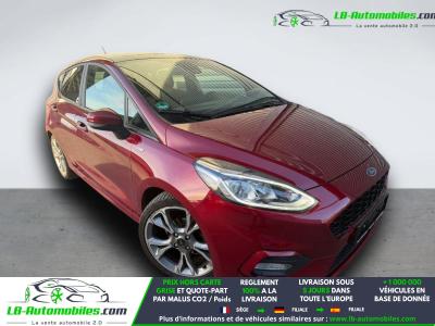 Ford Fiesta 1.0 EcoBoost 140 ch BVM
