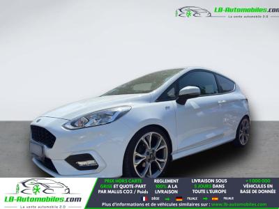 Ford Fiesta 1.0 EcoBoost 140 ch BVM