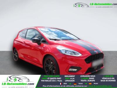 Ford Fiesta 1.0 EcoBoost 140 ch BVM