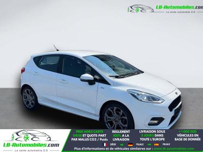 Ford Fiesta 1.0 EcoBoost 140 ch BVM