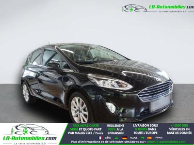 Ford Fiesta 1.0 EcoBoost 125 ch BVM
