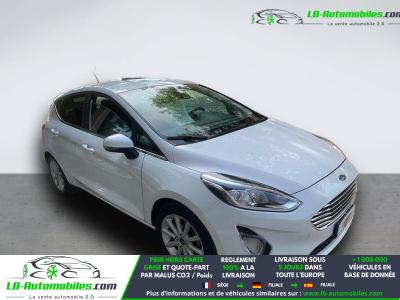 Ford Fiesta 1.5 TDCi 85 ch BVM