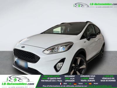 Ford Fiesta 1.5 TDCi 85 ch BVM