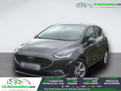 Ford Fiesta 1.0 EcoBoost 125 ch mHEV BVA
