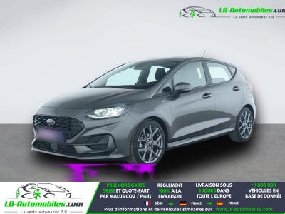 Ford Fiesta 1.0 EcoBoost 125 ch mHEV BVA
