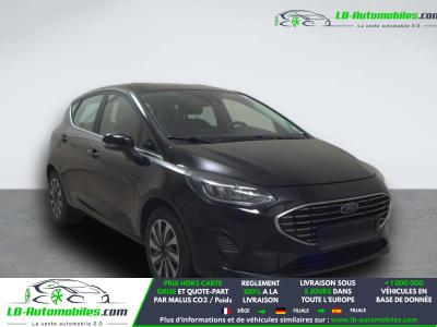 Ford Fiesta 1.0 EcoBoost 125 ch mHEV BVA