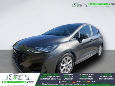Ford Fiesta 1.0 EcoBoost 125 ch mHEV BVA
