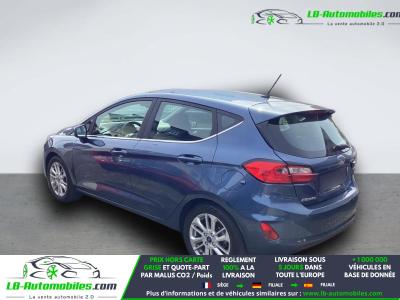 Ford Fiesta 1.0 EcoBoost 125 ch mHEV BVA