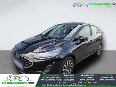 Ford Fiesta 1.0 EcoBoost 125 ch mHEV BVA