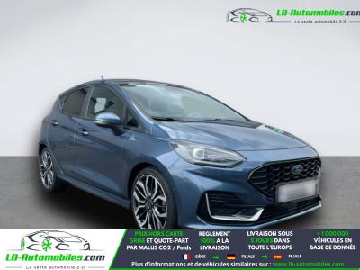 Ford Fiesta 1.0 EcoBoost 155 ch mHEV BVM
