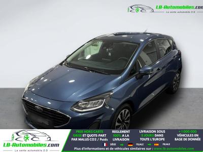 Ford Fiesta 1.0 EcoBoost 125 ch mHEV BVA