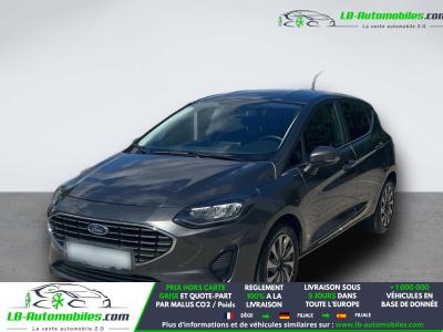 Ford Fiesta 1.0 EcoBoost 125 ch mHEV BVA